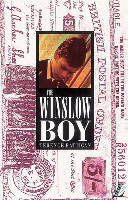 The Winslow Boy - Terence Rattigan & Jackie Head