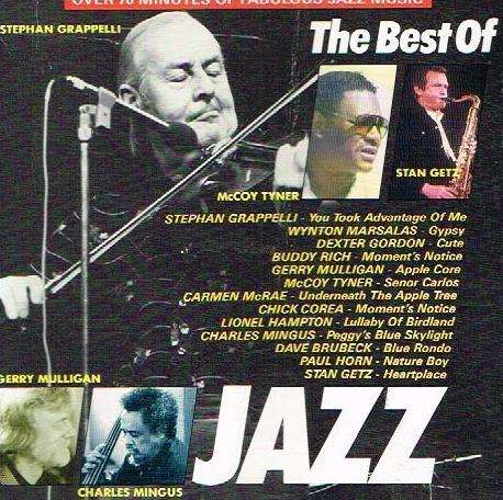 Various - The Best Of Jazz