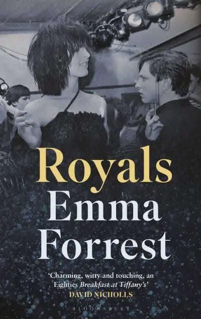 Royals Emma Forrest