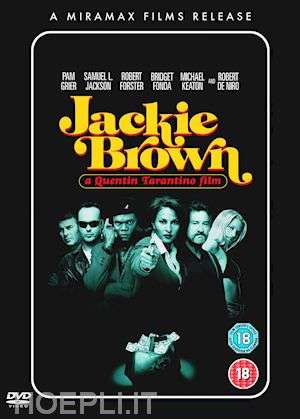 Jackie Brown (DVD)