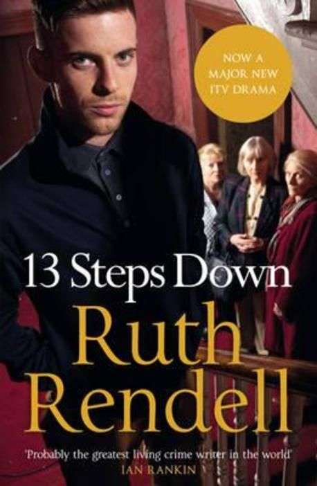 13 Steps Down - Ruth Rendell