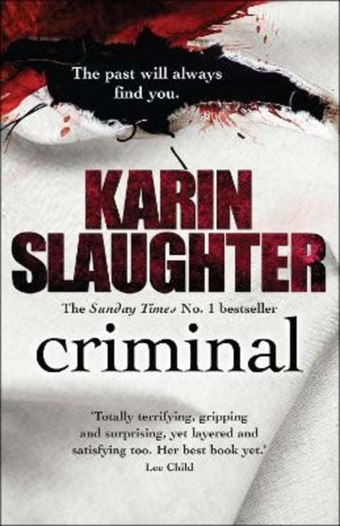 Criminal - Karin Slaughter