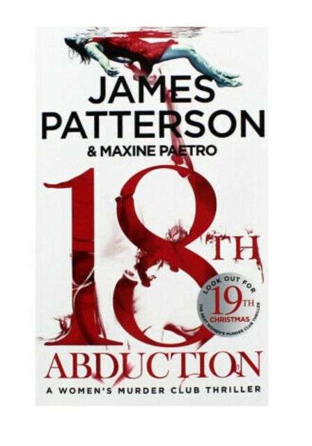The 18th Abduction - James Patterson
