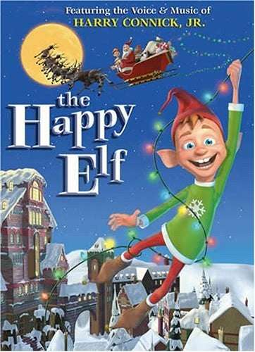 The Happy Elf (DVD)