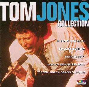 Tom Jones - Collection