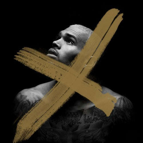 Chris Brown - X (Deluxe Edition)
