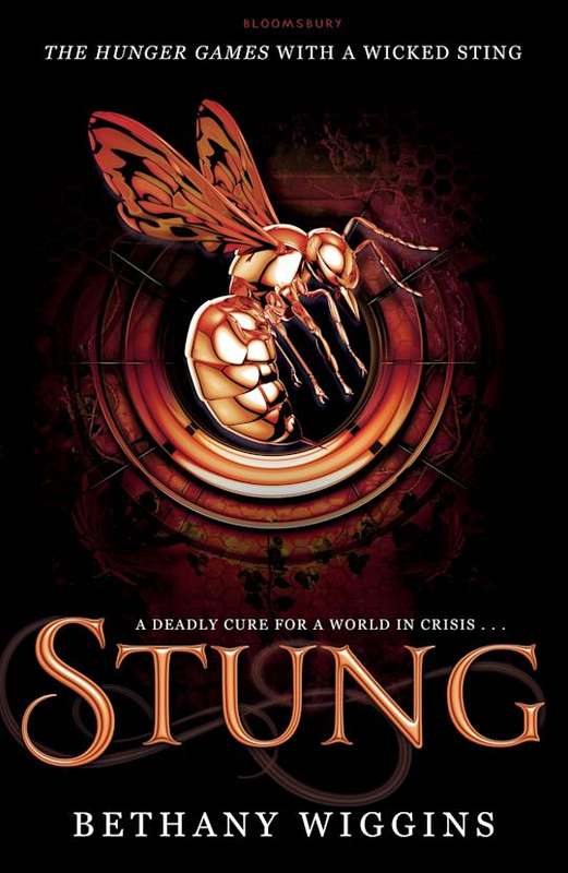 Stung - Bethany Wiggins
