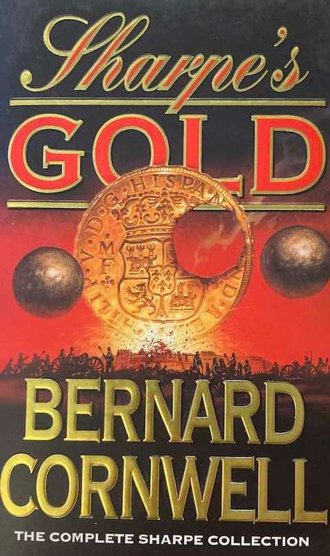 Sharpe's Gold - Bernard Cornwell