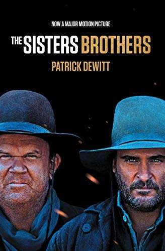 The Sisters Brothers Patrick deWitt
