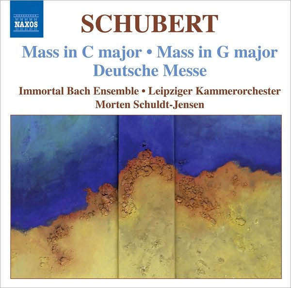 Franz Schubert, Immortal Bach Ensemble, Leipziger Kammerorchester, Morten Schuldt-Jensen - Mass I...