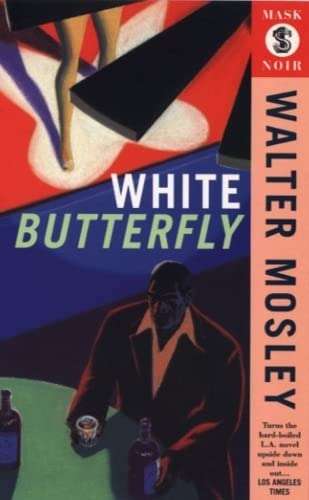 White Butterfly Walter Mosley