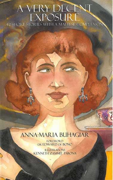 A Very Decent Exposre - Anna-marie Buhagiar