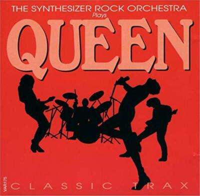 The Synthesizer Rock Orchestra - Plays The Beatles, Abba, Queen, Elton John Classic Trax