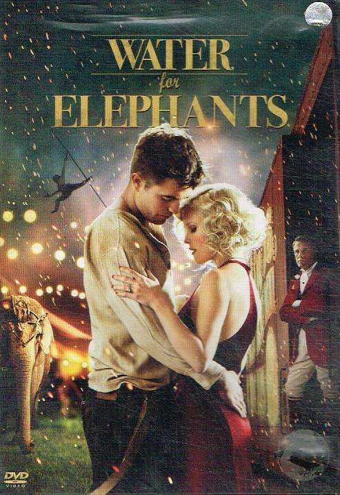 Water For Elephants (DVD)