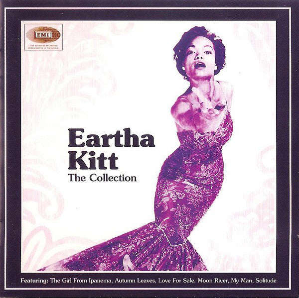 Eartha Kitt - The Collection