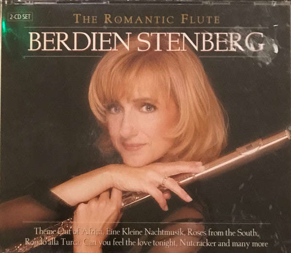 Berdien Stenberg - The Romantic Flute