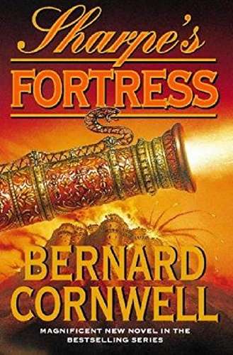 Sharpe's Fortress - Bernard Cornwell