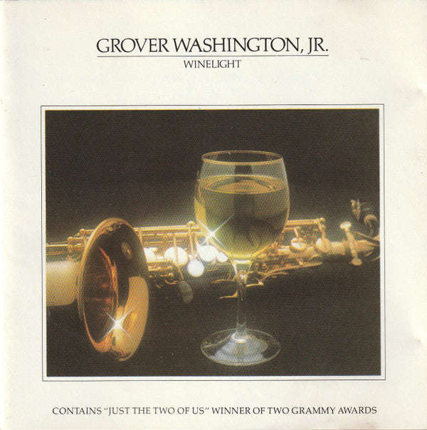 Grover Washington, Jr. - Winelight