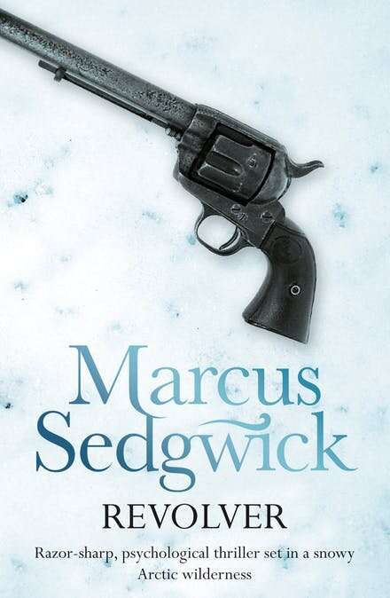 Revolver Marcus Sedgwick