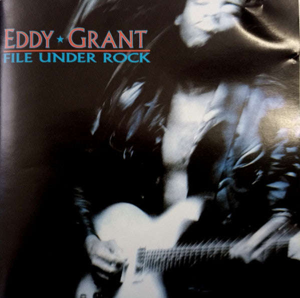 Eddy Grant - File Under Rock