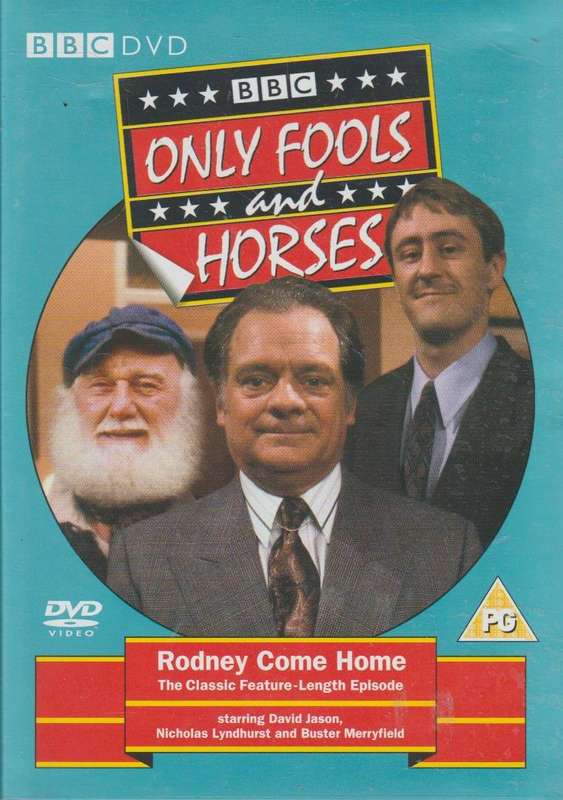 Only Fools And Horses: Rodney Come Home (DVD)