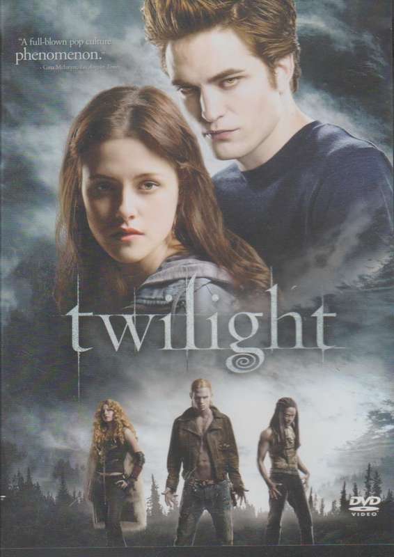 Twilight (DVD)