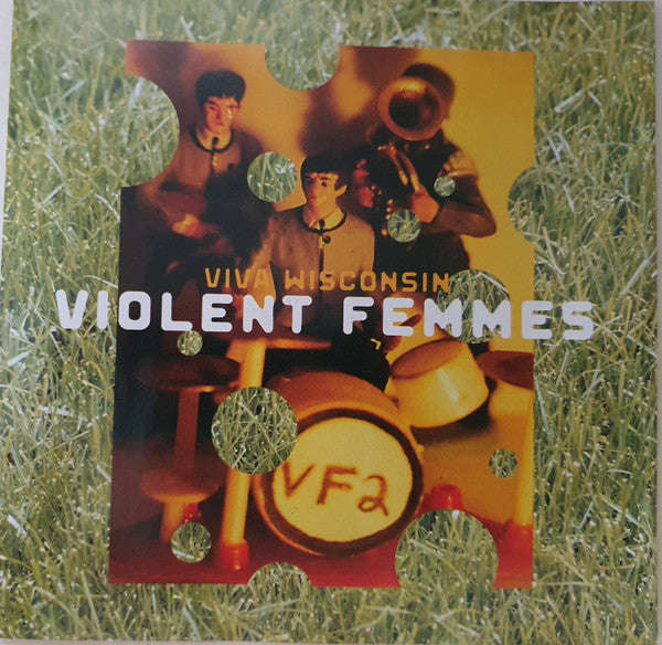 Violent Femmes - Viva Wisconsin (Live)