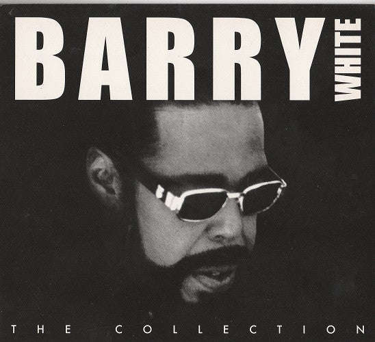 Barry White - The Collection