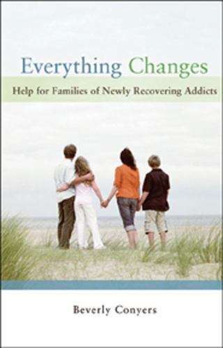 Everything changes - Beverly Conyers