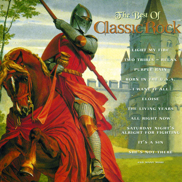 The London Symphony Orchestra - The Best of Classic Rock