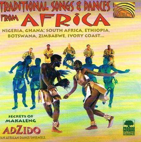 Adzido - Taditional songs from Africa