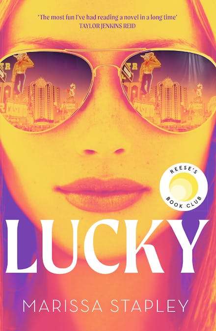 Lucky - Marissa Stapley