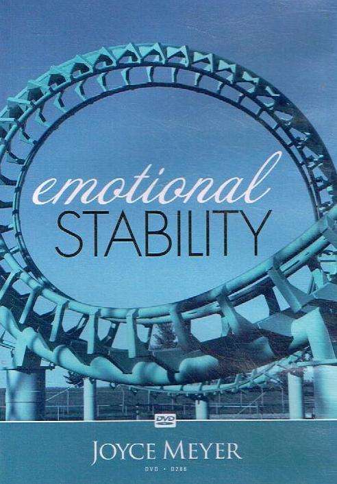 Emotional Stability - Joyce Meyer (DVD)