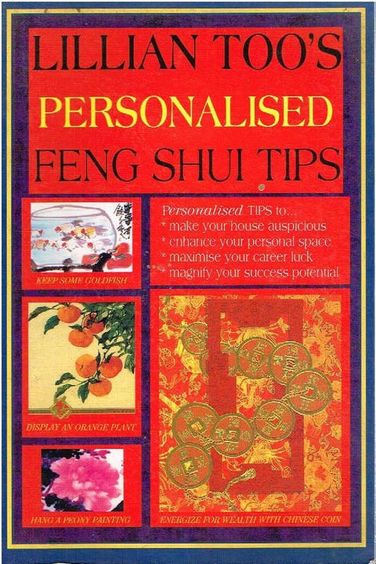 Lillian Too's personalised Feng Shui tips