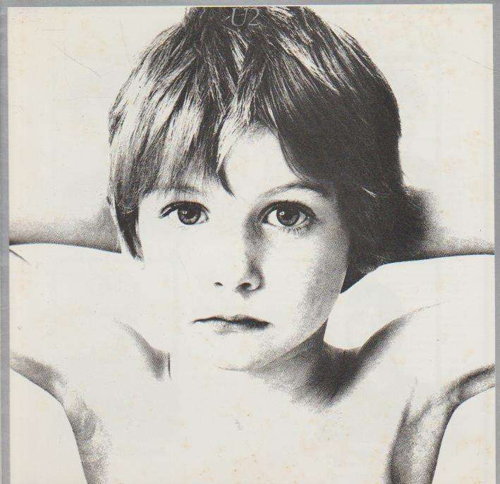 U2 - Boy