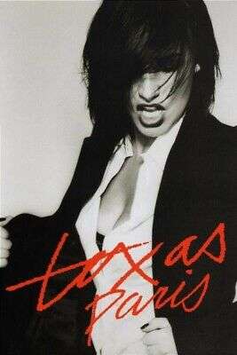 Texas - Paris (DVD)