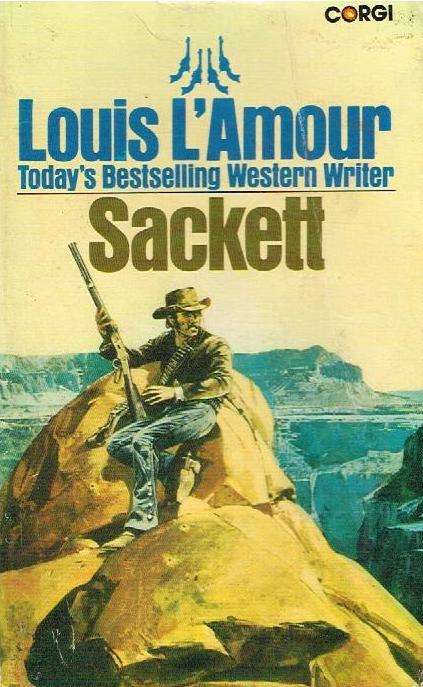 Sackett - Louis L'Amour