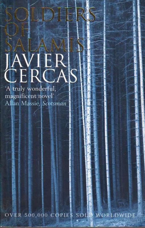 Soldiers of Salamis Javier Cercas