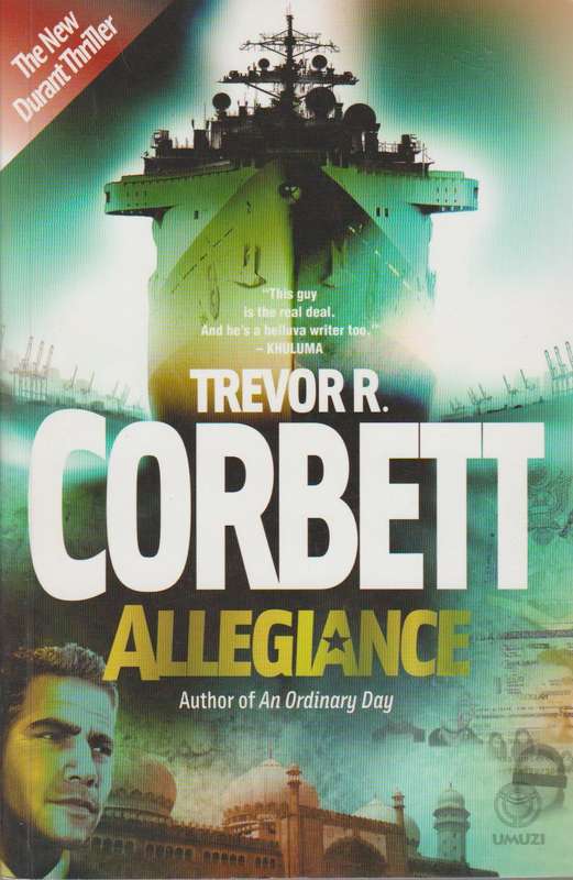 Allegiance Trevor R Corbett