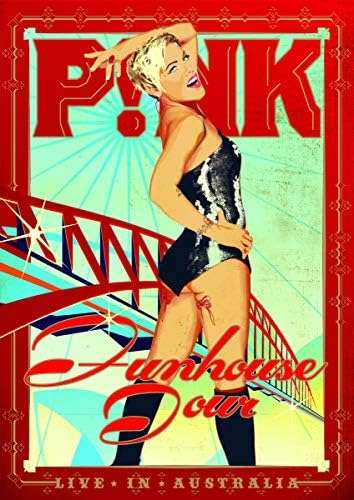 P!NK - Funhouse Tour - Live In Australia (DVD)