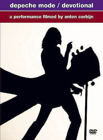 Depeche Mode - Devotional (DVD)