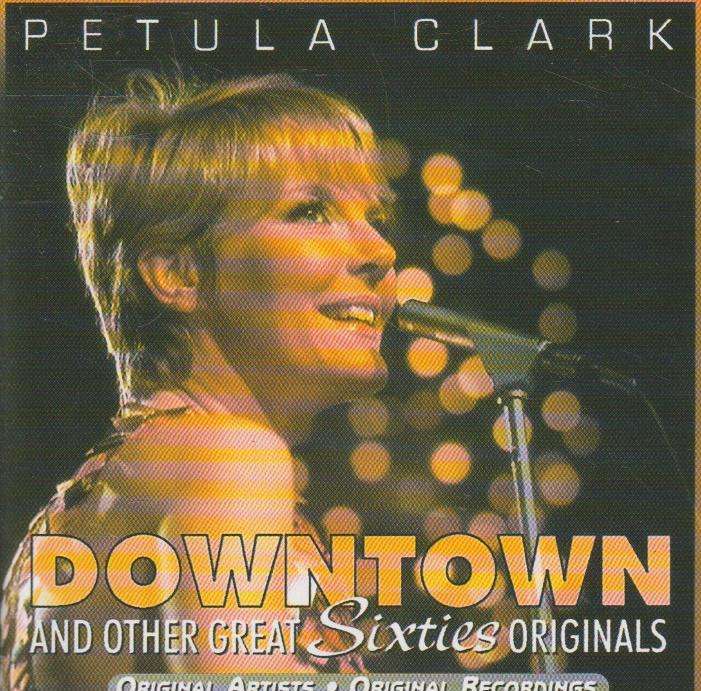 Petula Clark - Downtown