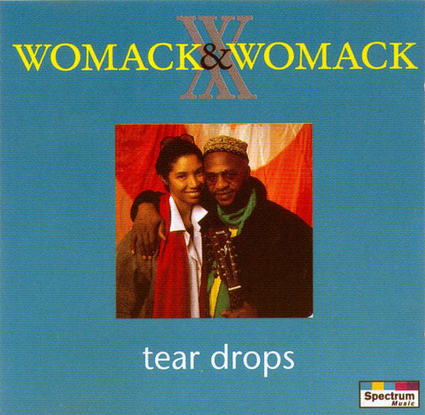 Womack & Womack - Tear Drops