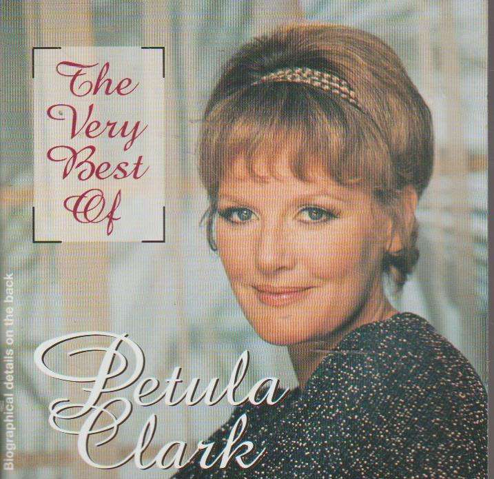 Petula Clark - Very best of Petula Clark