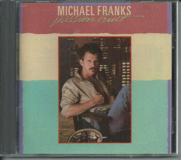 Michael Franks - Passionfruit