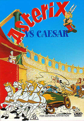 Asterix: VS Caesar (DVD)