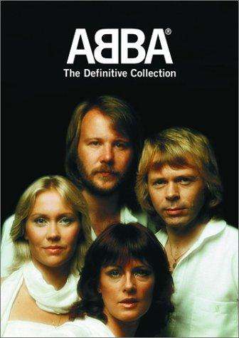 ABBA - The Definitive Collection (DVD)