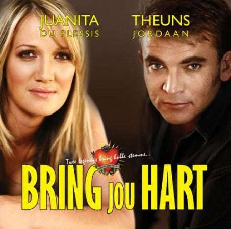 Theuns Jordaan, Juanita Du Plessis - Bring Jou Hart