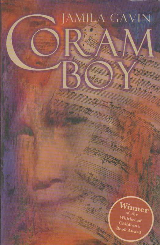Coram Boy - Jamila Gavin