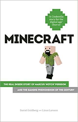 Minecraft Daniel Goldberg